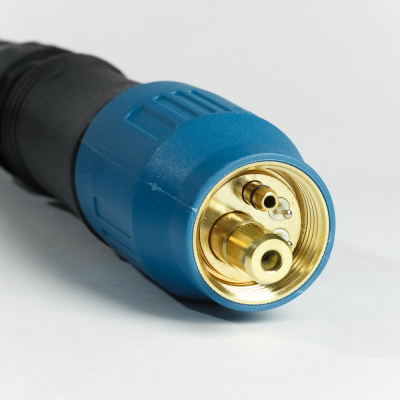 Еврораъем подключения горелки